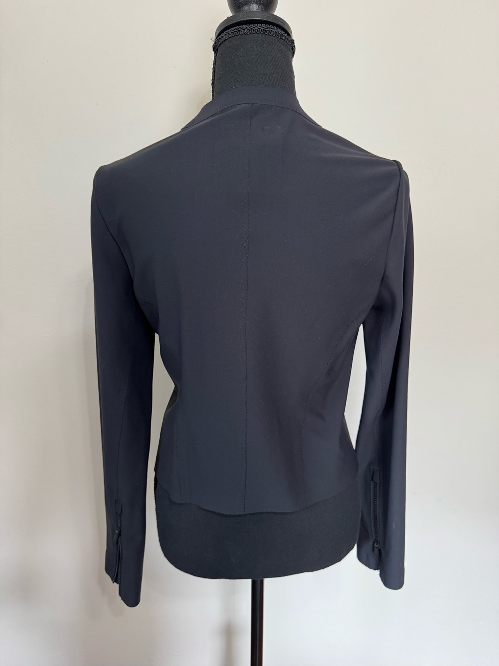 Athleta Stellar jacket - Black - SM - Picture 3 of 4